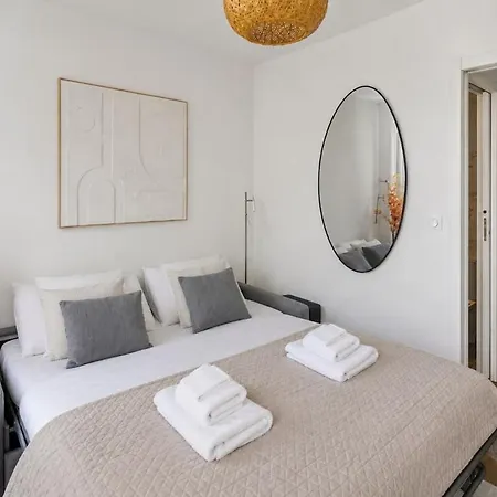 Elegant Between Montmartre And Les Batignolles Appartement